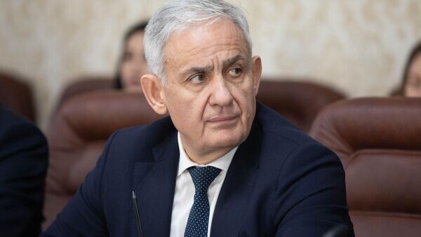    © Sputnik / Михаил Авагимов