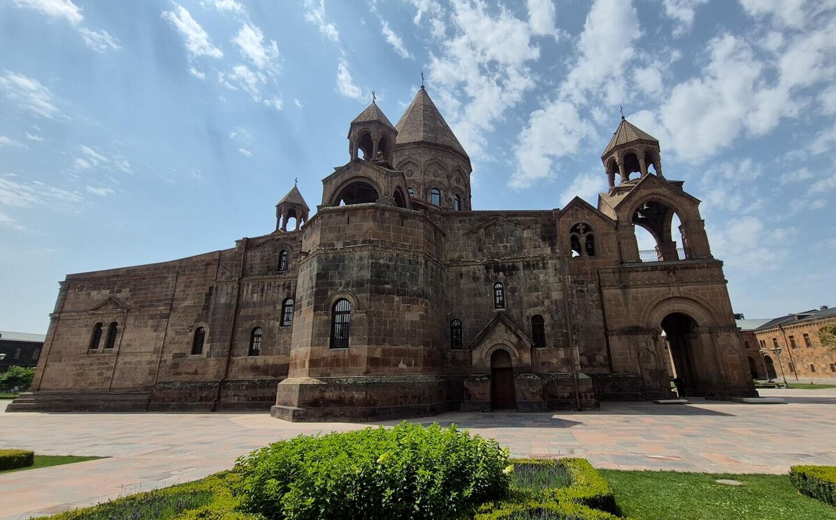 © Sputnik / Armine Aleksanyan