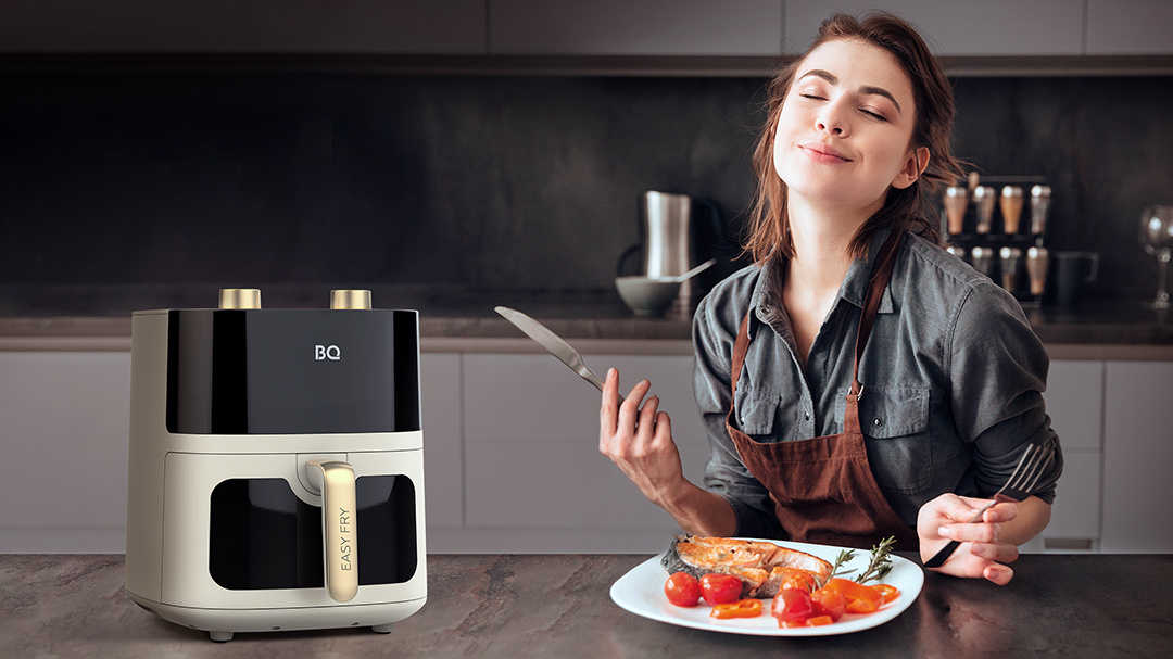 Аэрогриль BQ AF6000M