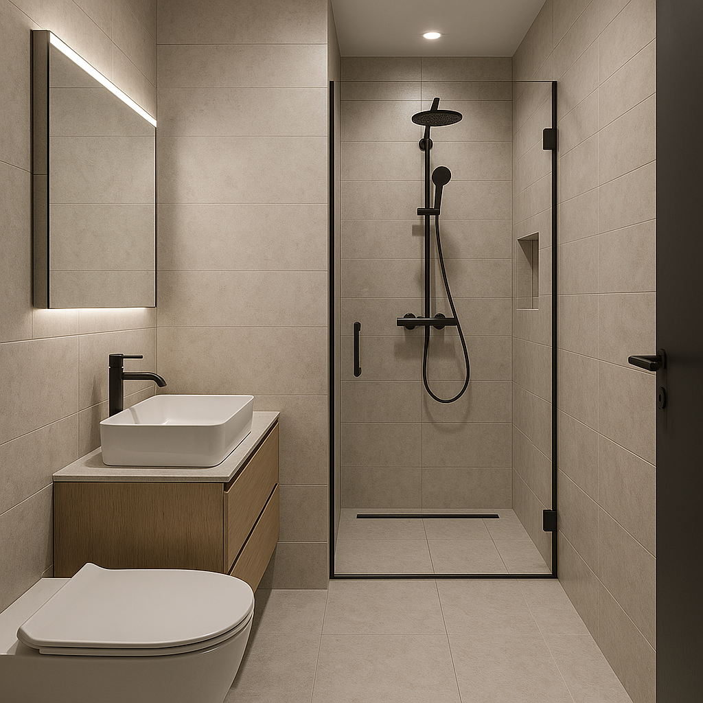 Пример современного дизайна