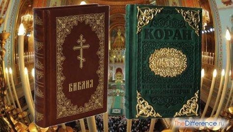 Неожиданные сходства: что общего у Библии и Корана?