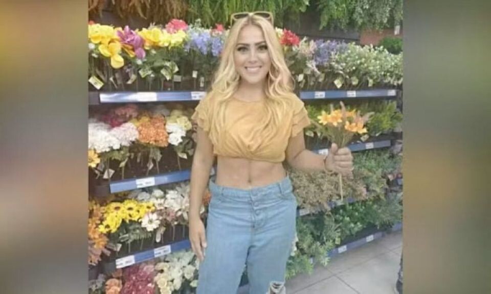    Ана Паула Велоза Фернандес. Источник: Соцсети