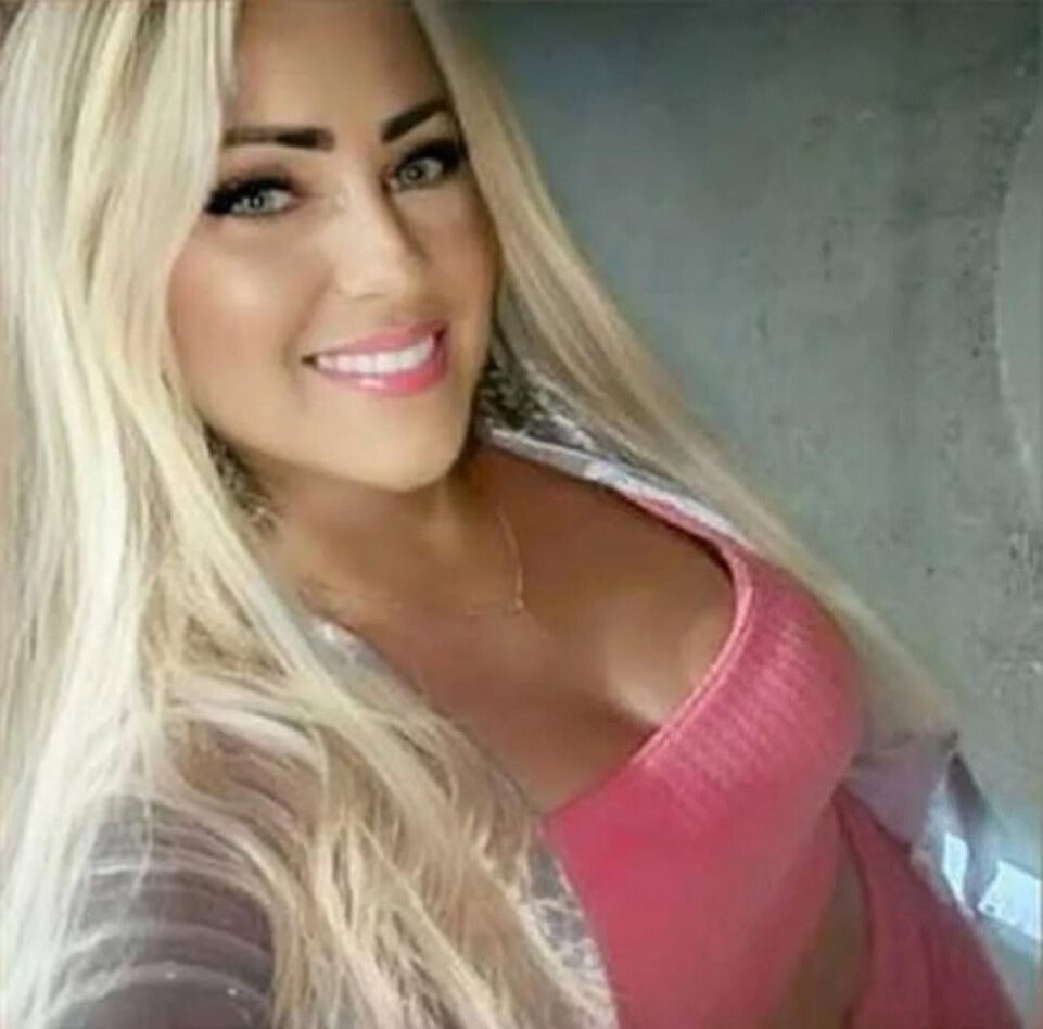    Ана Паула Велоза Фернандес. Источник: Соцсети