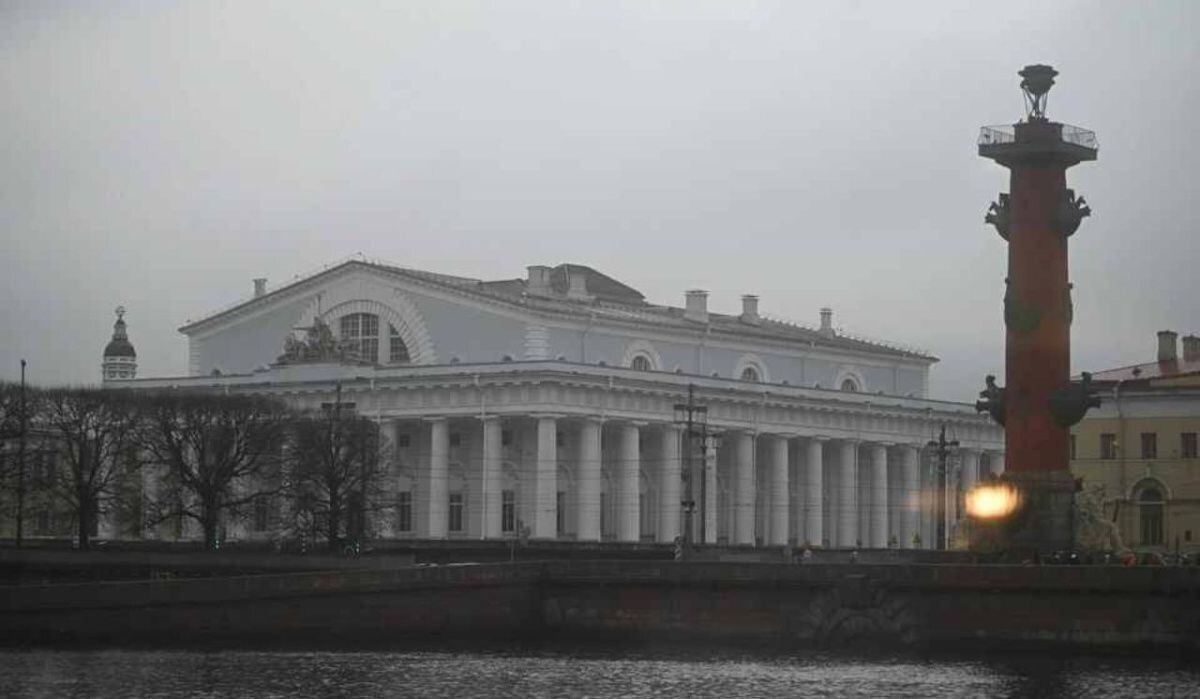     Санкт-Петербург. Источник: spb.kp.ru Автор фото: Алексей Булатов