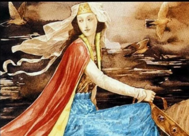 Ирина Аланская: дочь аланского царя Дургулеля Великого