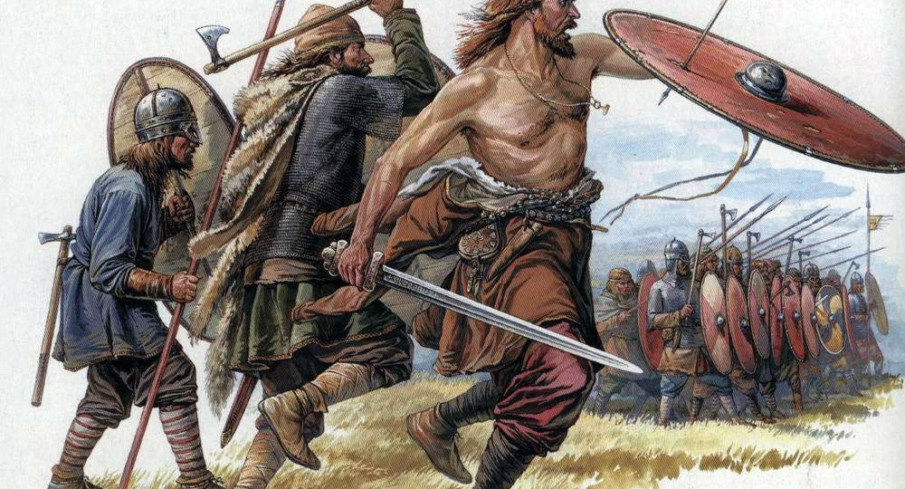 Когда Дунай стал славянской рекой: военное искусство наших предков