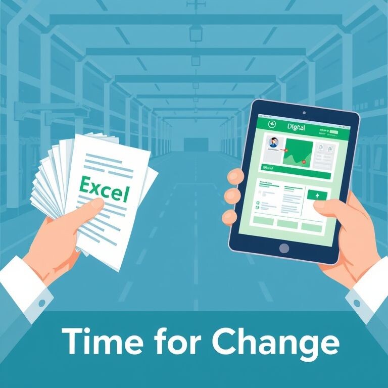 Пока вы читаете этот текст, 8 из 10 российских предприятий планируют ремонты в таблицах, которые никто не обновляет. Результат — аварийные остановки, испорченное сырьё и миллионные убытки. Рассказываем, как разорвать этот порочный круг.