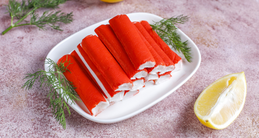 Крабовые палочки