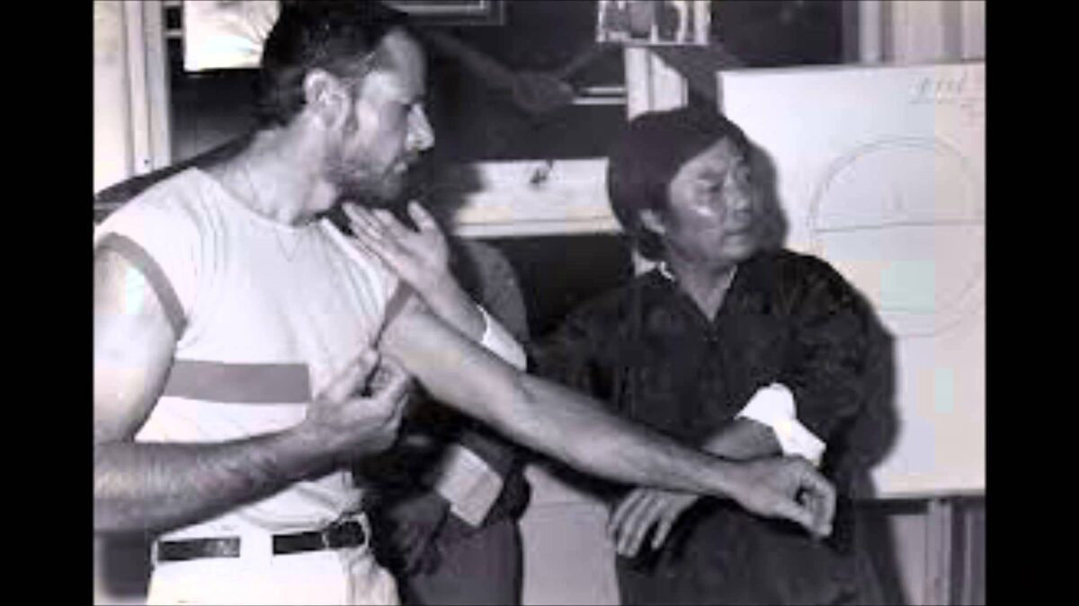 Вонг Шун Леунг и Барри Ли