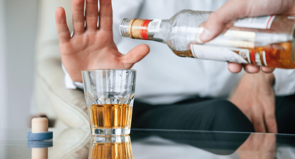 Как меняется лицо после отказа от алкоголя