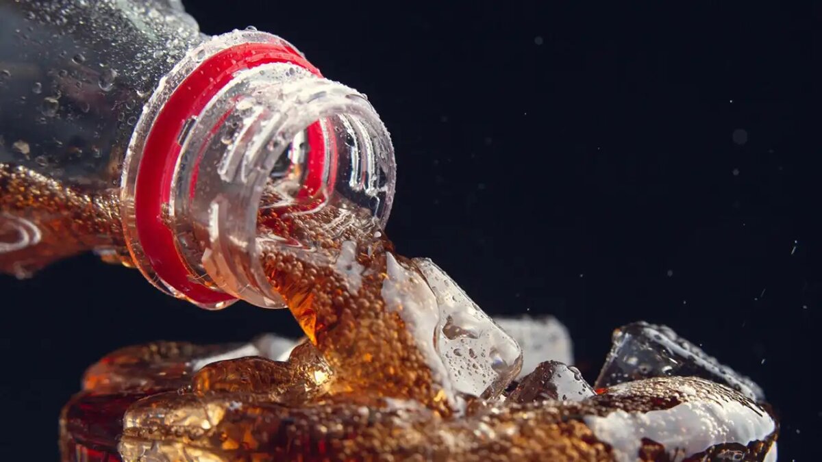    Кока-кола. © ru.freepik.com