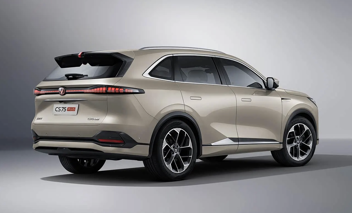 Changan CS75 Plus