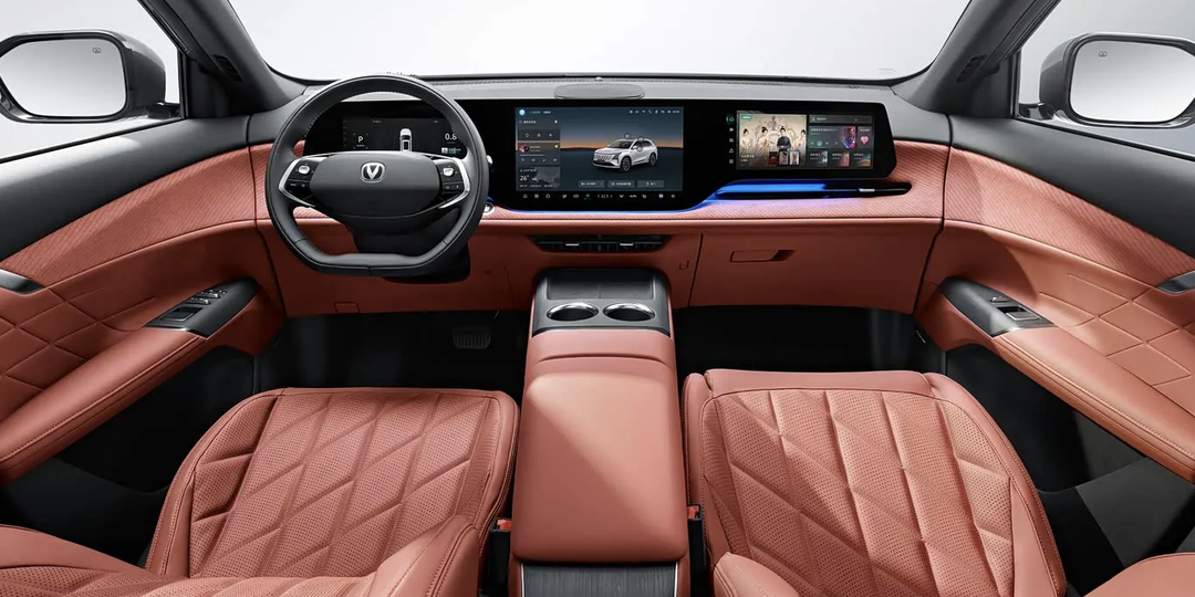 Официальное появление в России кроссовера Changan CS75 Plus с АКПП и 2-литровым ДВС