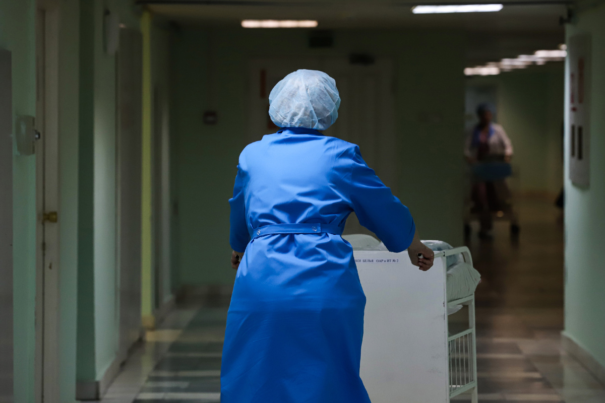 Фото: Razmik Zackaryan/URA.RU/Global Look Press