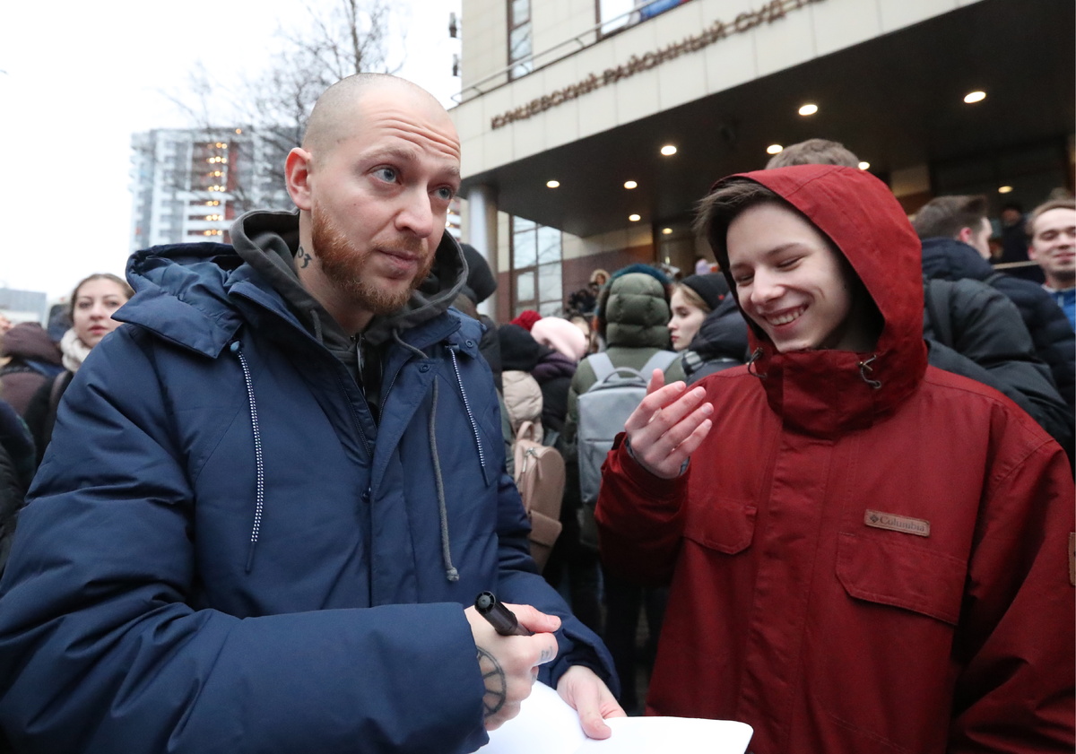 Фото: Сергей Карпухин/ТАСС