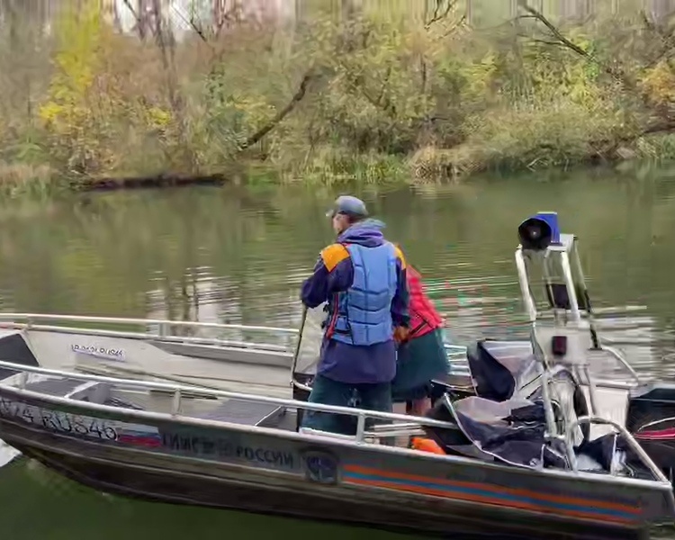     В Курской области выбрали лучшего инспектора по маломерным судам