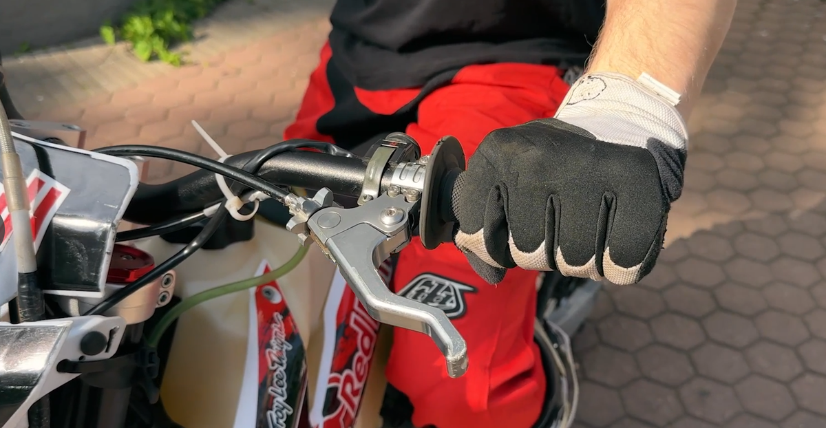 Правильная ручка сцепления – залог комфортной езды