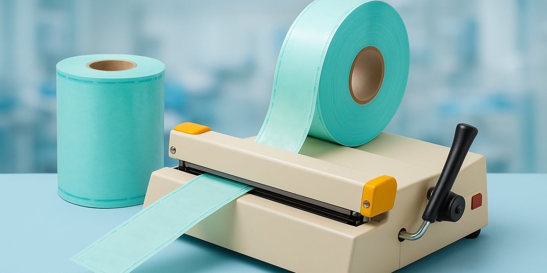 Выбор термозапаивающей машины для ЦСО и клиники: обзор, рекомендации и эксплуатация