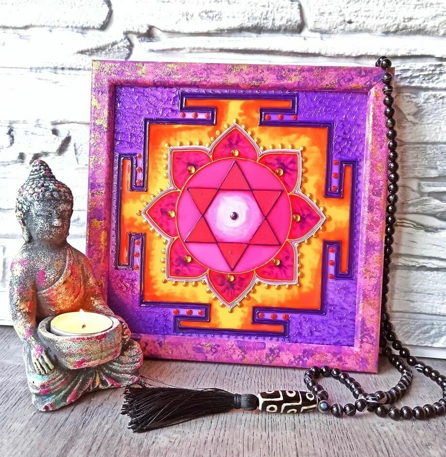 Лакшми янтра