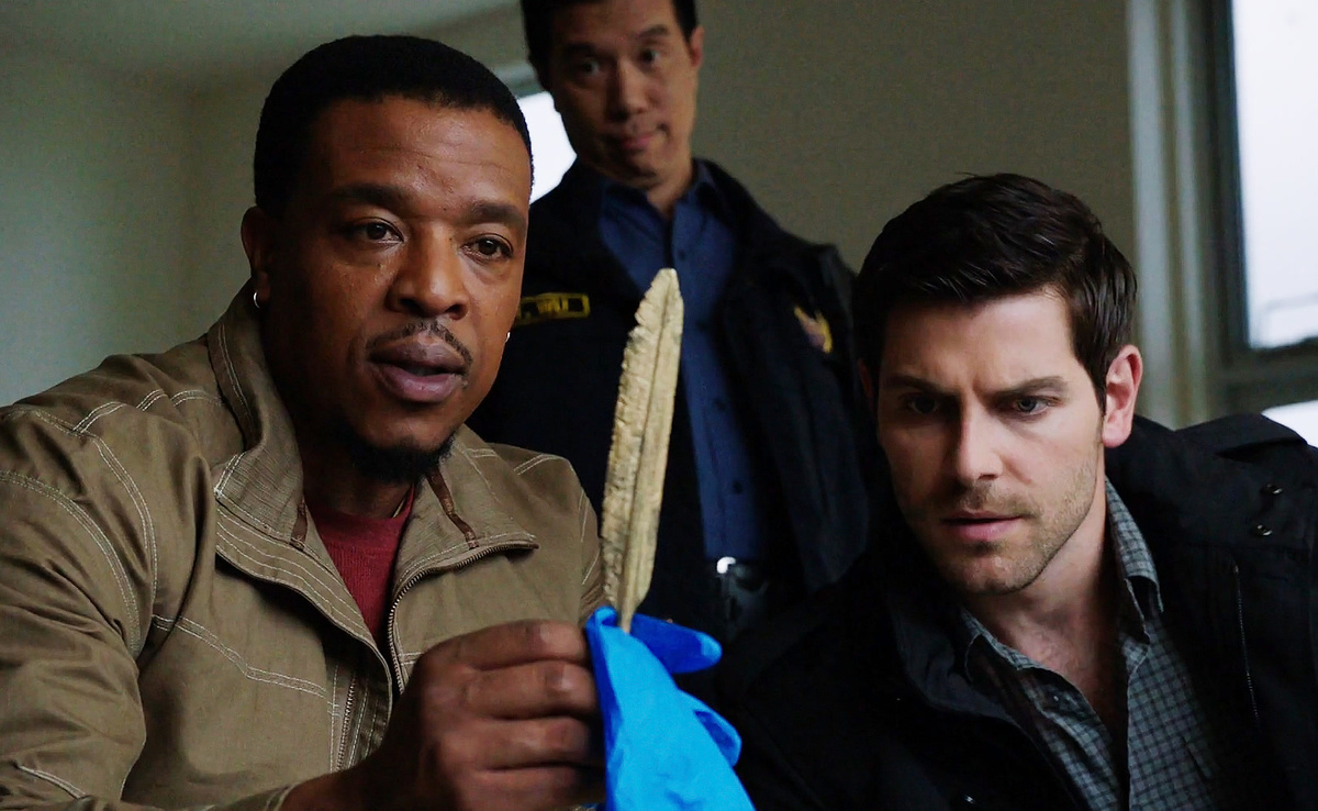 Гримм (сериал 2011 – 2017)