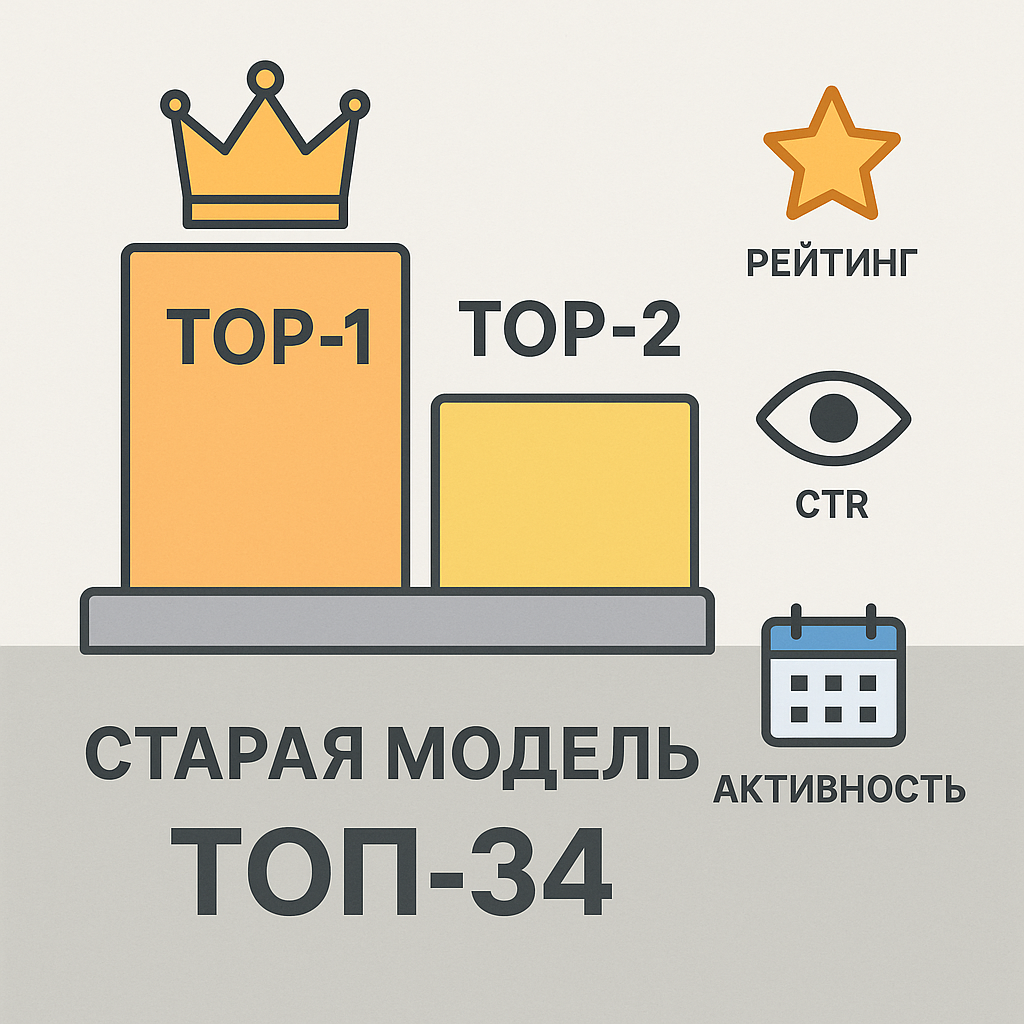 Алгоритм ранжирования WB