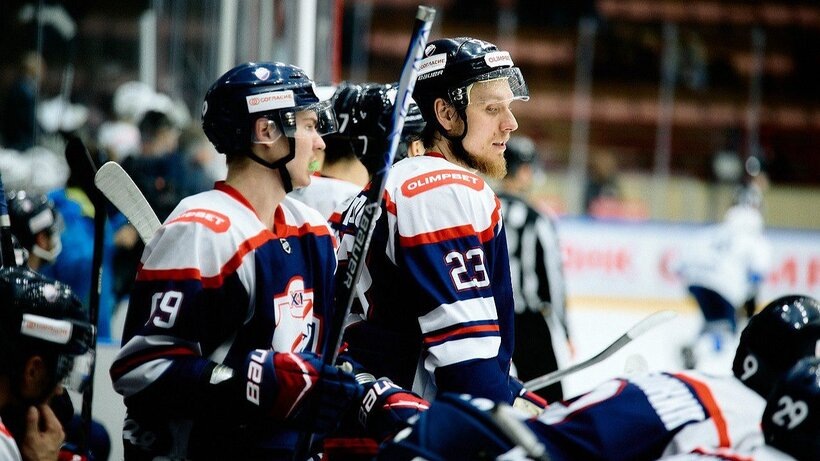   Фото: ХК «Кристалл»