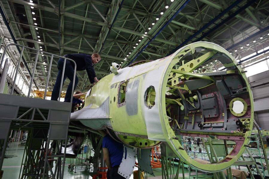     / Источник: © Рамиль Ситдиков/РИА Новости