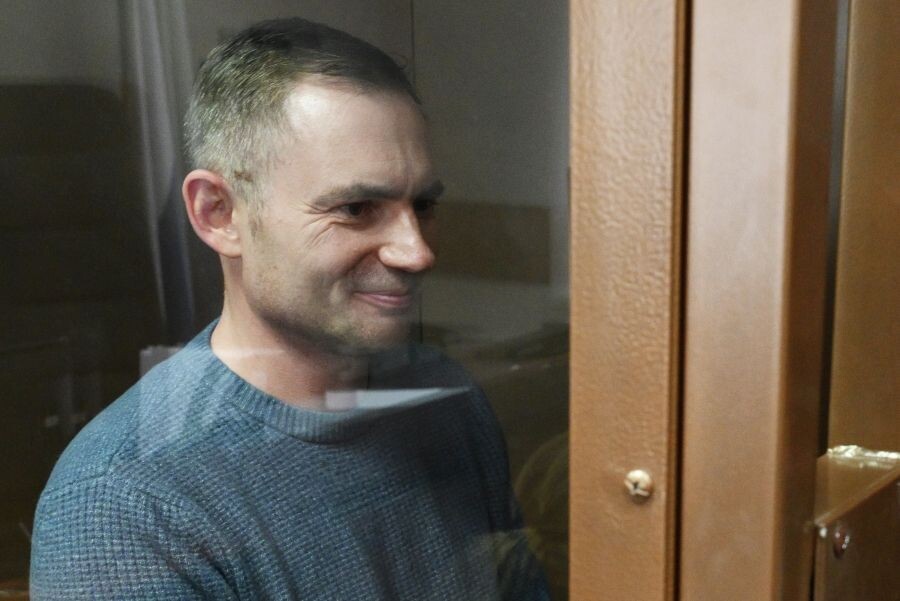    Максим Круглов (внесен в перечень террористов и экстремистов/ / Источник: © Владимир Астапкович/РИА Новости