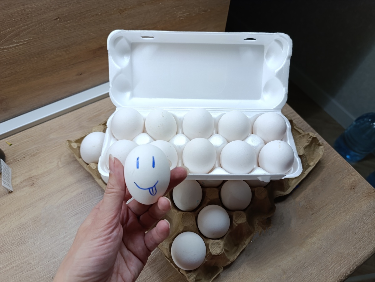    Мыть или не мыть куриные яйца? Большинство хозяек допускают эту опасную ошибку