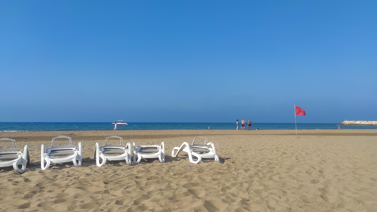 Пермяки выбирают самые разные направления для отдыха, но среди самых востребованных Турция и Египет.  Фото: ФедералПресс / Наталья Ельцова