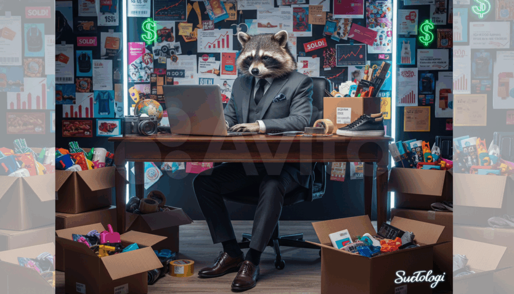    Промо-инструменты_в_радионяни_склад_на_дому Суетолог