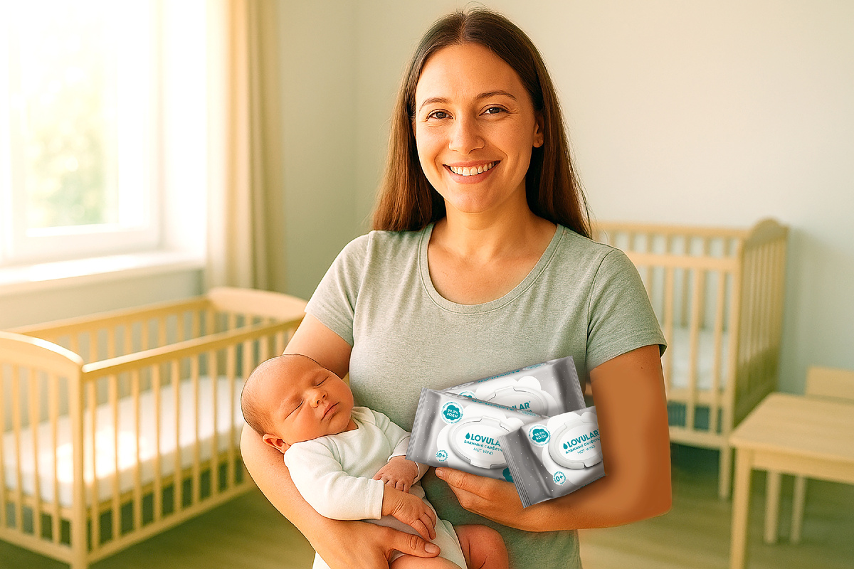 ТОП 10 вопросов о влажных салфетках LOVULAR Hot Wind