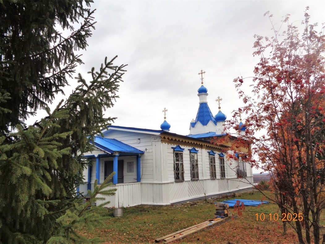 Фото Сергея Павлюшина