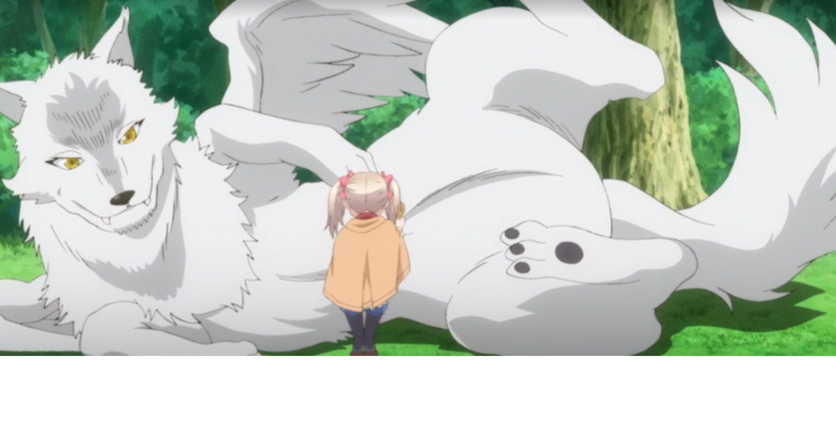 скрин с аниме