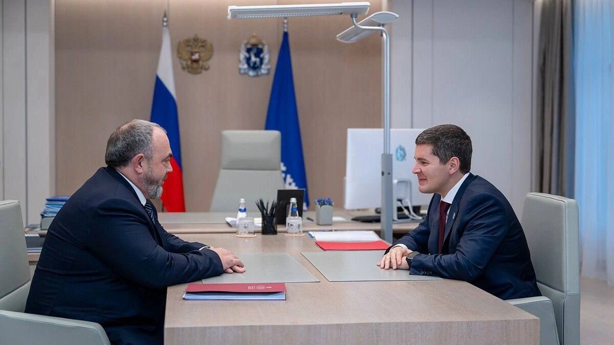    Фото предоставлено пресс-службой губернатора ЯНАО