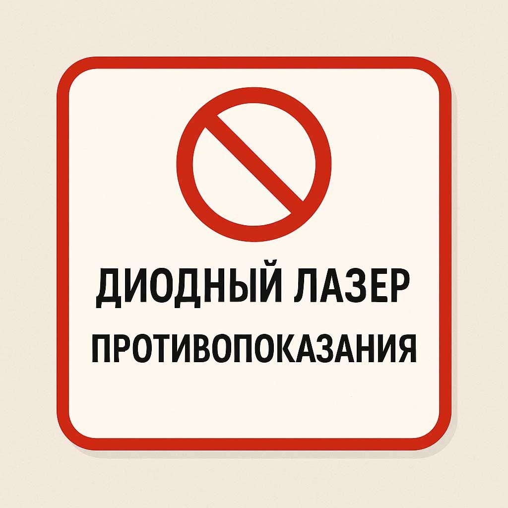 Лазерная эпиляция