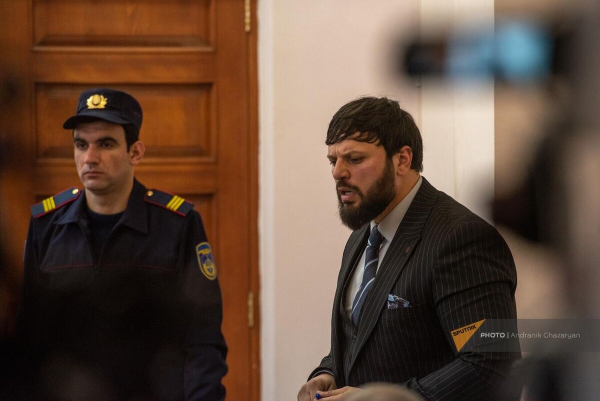 © Sputnik / Andranik Ghazaryan