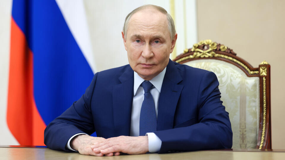     Путин обсудил с Совбезом разработку минералов на морском дне РИА Новости/Михаил Метцель