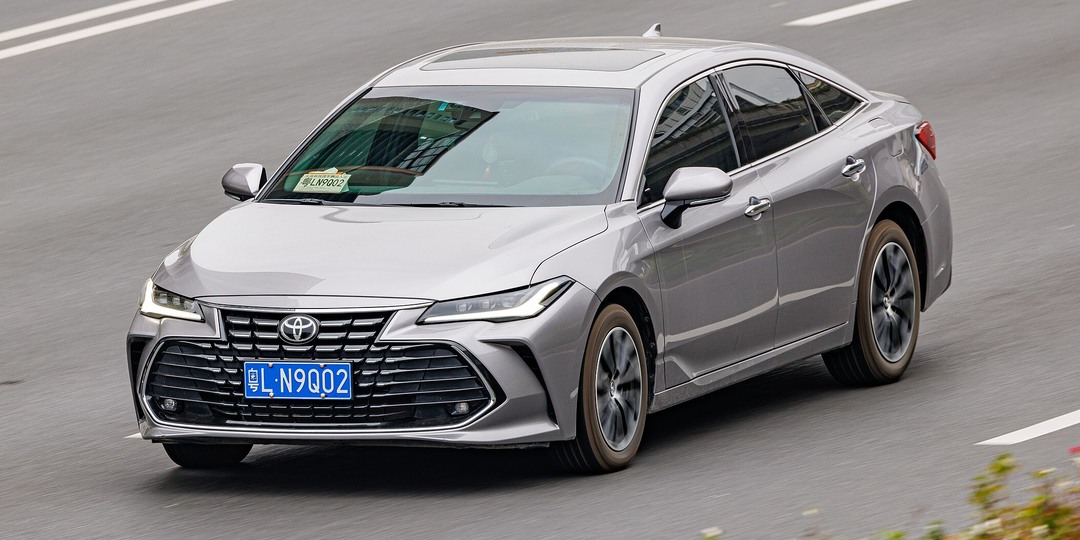 В России появилась новая неубиваемая Toyota, которую можно купить дешевле Geely и Chery