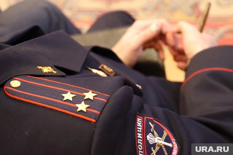    Алексей Кежватов представлен личному составу прикамской полиции полиции