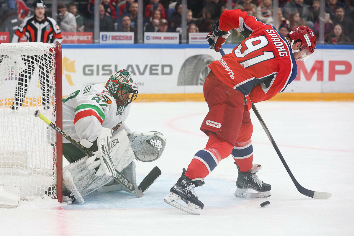 Фото: cska-hockey.ru