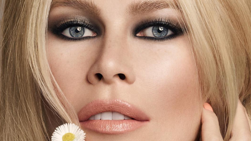 Клаудии Шиффер — 55 лет. Вот её 15 правил красоты, как оставаться молодой душой и телом