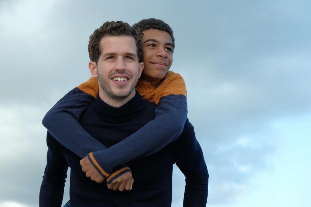    "9 причин, чтобы жить" кадр из фильма