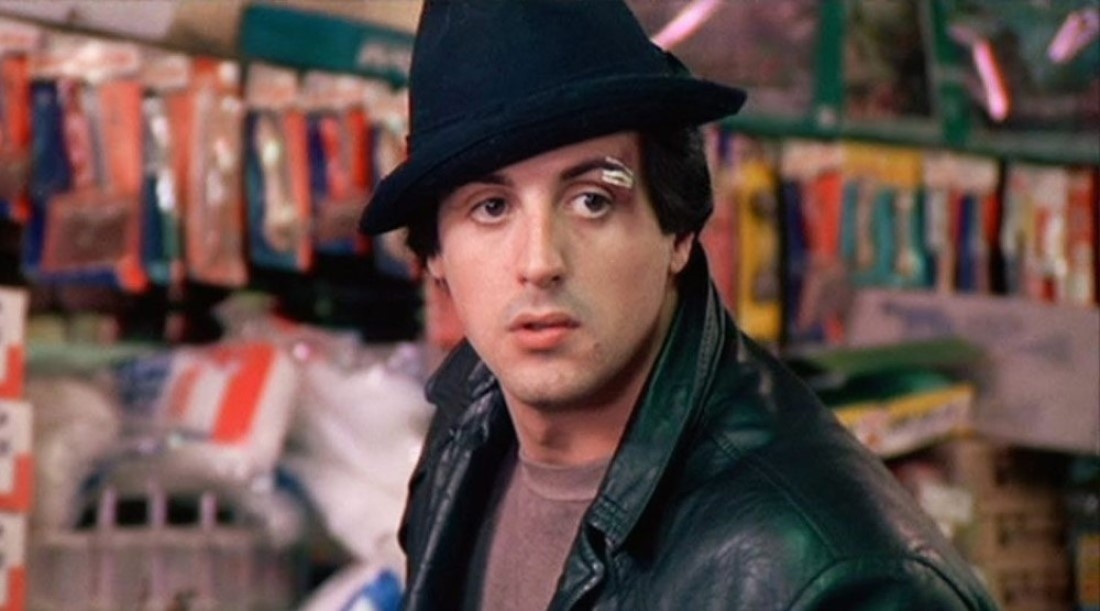     Кадр из фильма «Рокки» (1976)