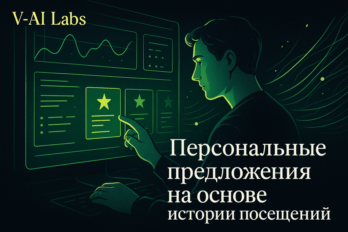    Как персонализировать предложения по истории клиентов