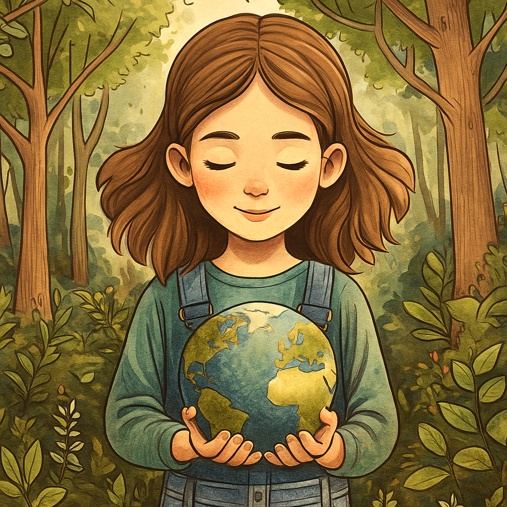 Книги про экологию для детей