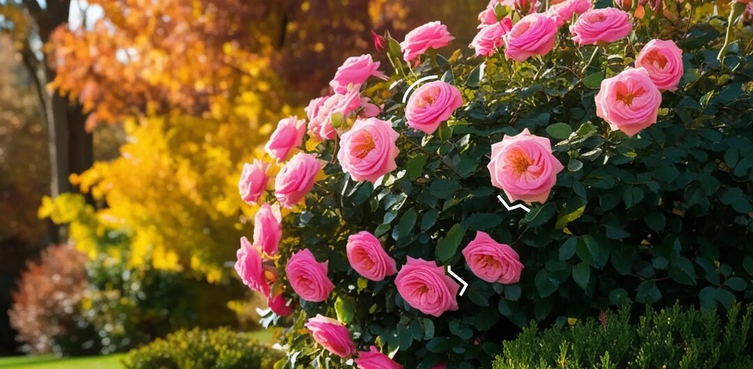 Как укрыть розы на зиму, чтобы они не вымерзли и не выпрели