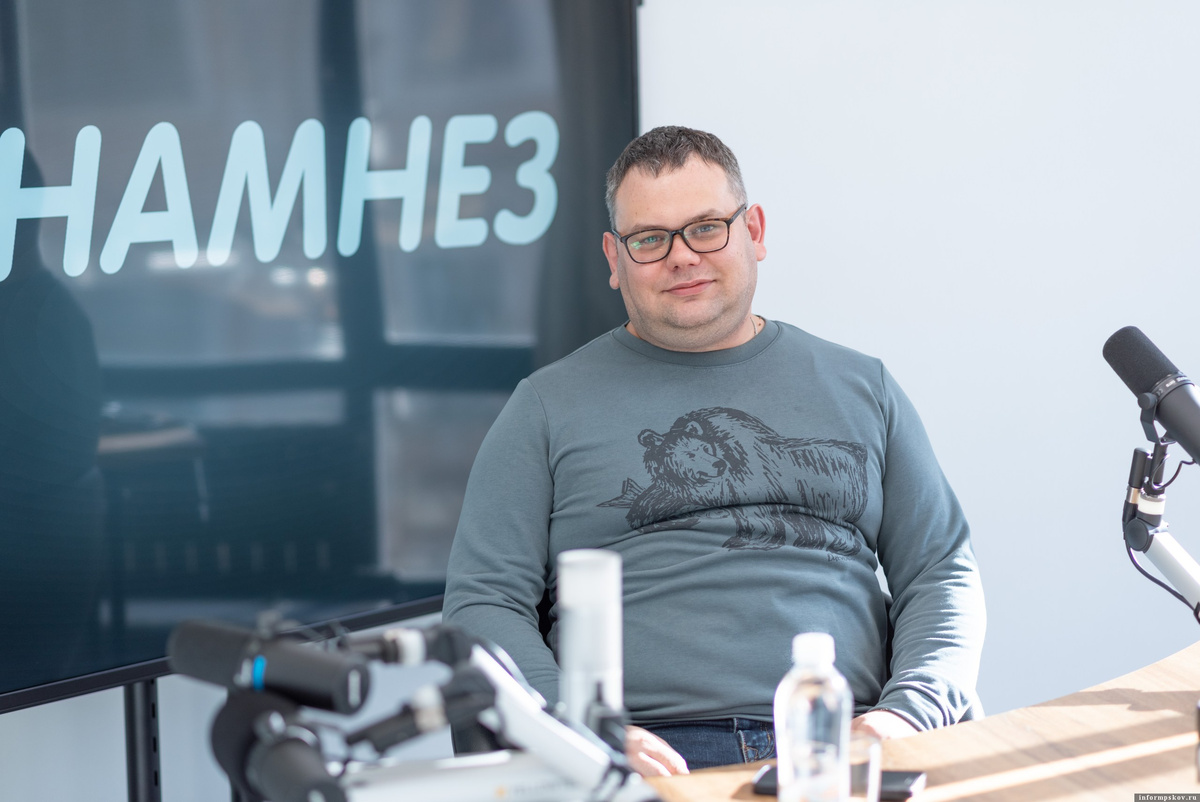 Сергей Калиновский. Фото: ПАИ