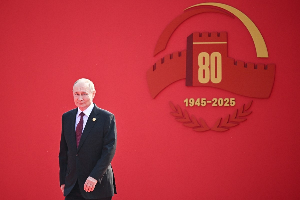 Владимир Владимирович Путин. (Источник: bigasia.ru)