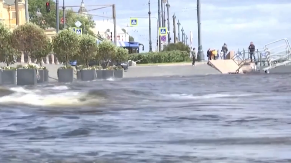 ФОТО: Кадр из программы "Загадки человечества", РЕН ТВ